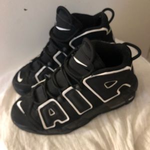 Nike uptempo